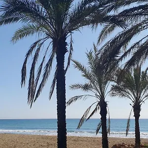 Auténtico Playa Apartamento