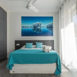 Estudio Con Balcones 2ºa Playa76 Apartamento