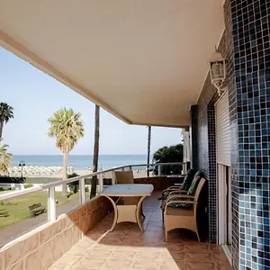 Malagasuite Carihuela Beach&sun Apartamento
