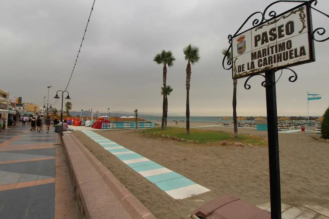Carihuela Beach Apartment - Plaza Del Remo Torremolinos Spain