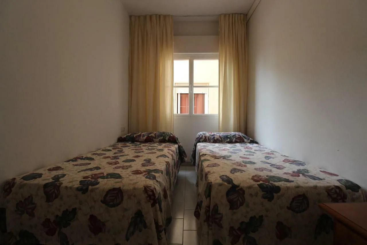 Carihuela Beach Apartment - Plaza Del Remo Torremolinos 0*,